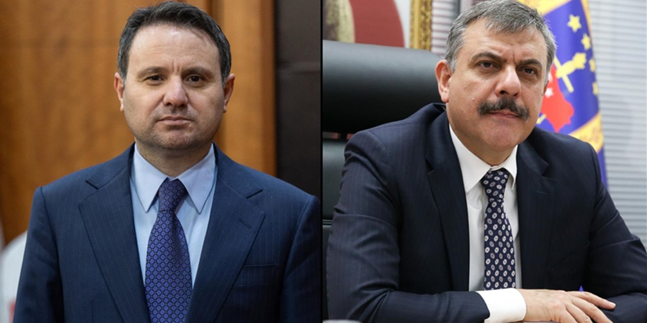 İçişleri Bakanı değişti, yeni isim Kaman’da Kaymakamlık yapan Çiftçi oldu