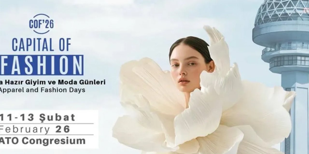 Hazır giyim devleri Ankara’da buluştu