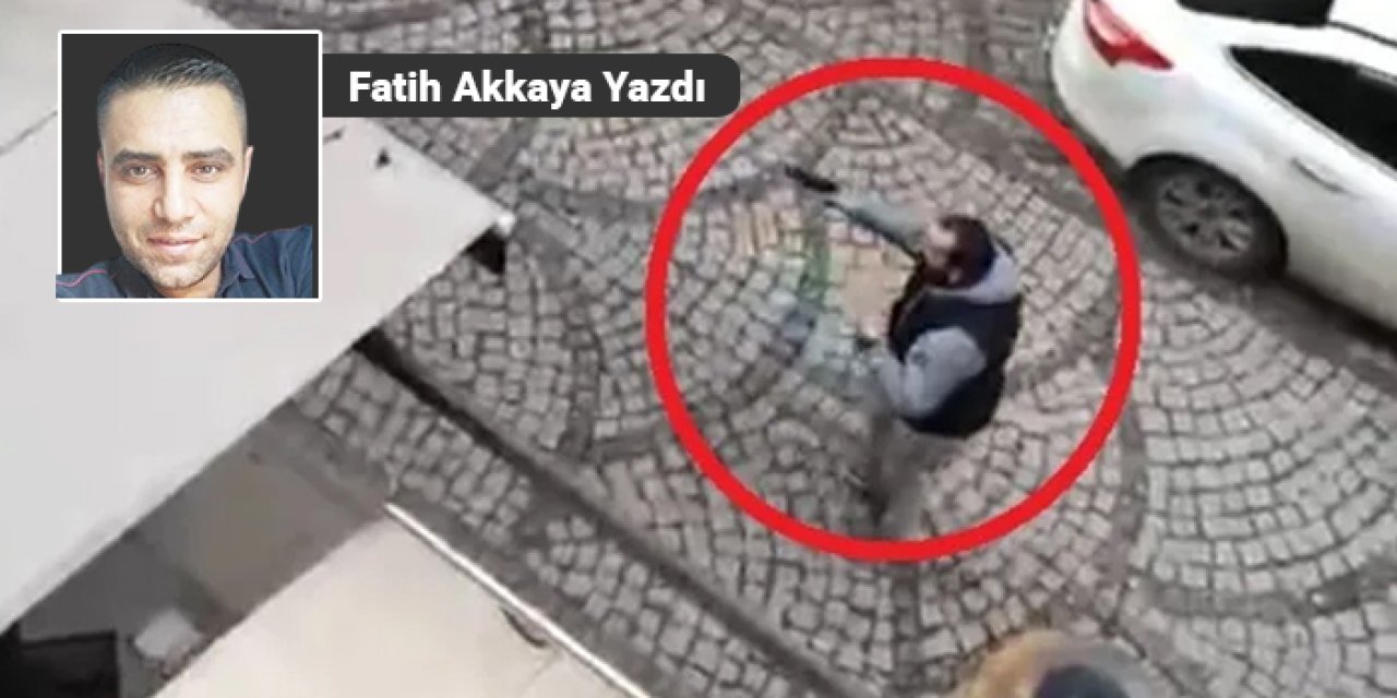 Ankara’da halk ve esnafa otoparkçı zorbalığı