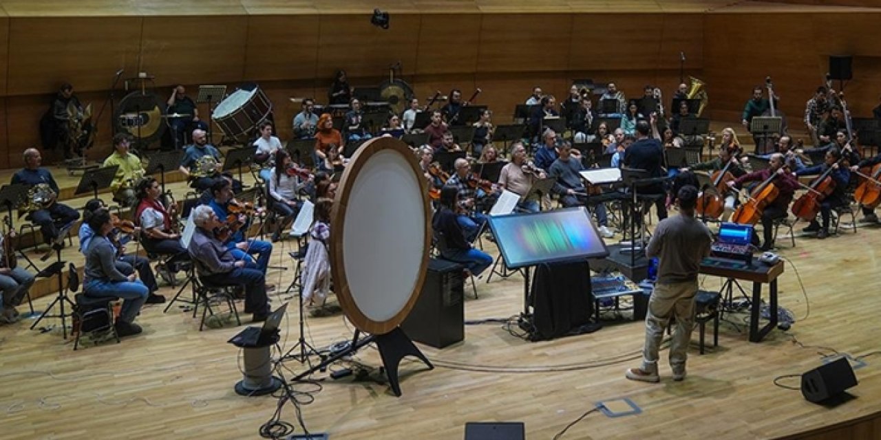 CSO sahnesinde kozmik yolculuk: “Kozmik Senfoni” Türkiye’de ilk kez seslendirilecek