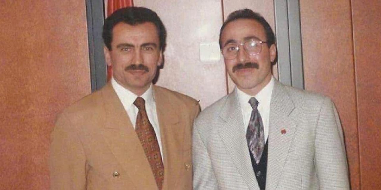 Ülkücü Hakkı Öznur’dan siyasi ahlak yasası çağrısı