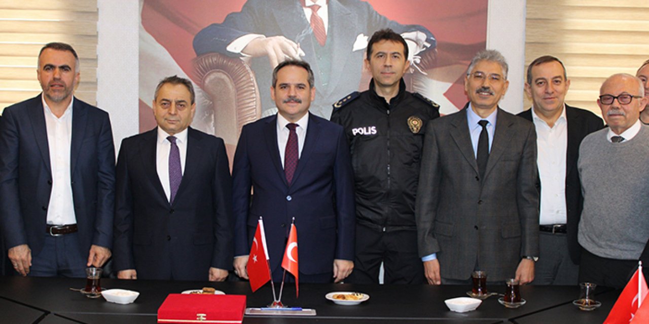 Mamak’ta uyuşturucu sorunu masaya yatırıldı: Topyekûn mücadele çağrısı yapıldı