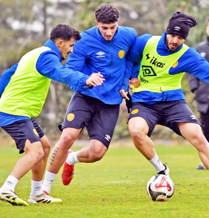 Eryaman’da zirve sınavı: Ankaragücü lideri ağırlayacak