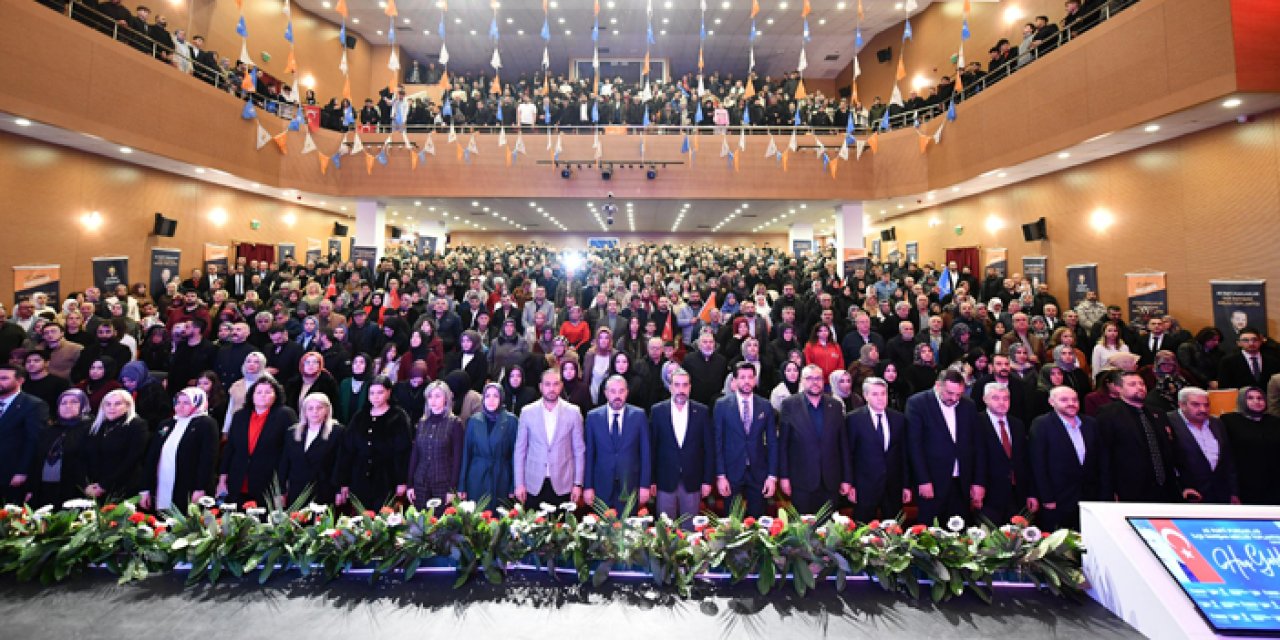AK Parti Ankara İl Başkanı Özcan’dan CHP’ye sert eleştiri