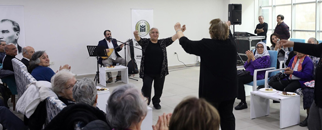 Yenimahalle’de İkinci Bahar’a müzik dopingi