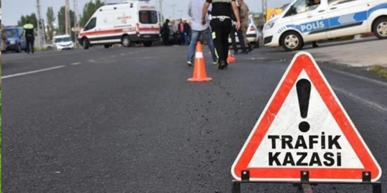 5 Araç Birbirine Girdi! İzmir’de Trafik Felç Oldu