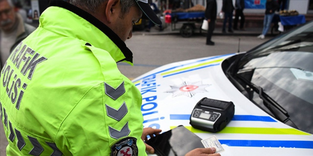 Trafikte yeni dönem: İhlallere rekor cezalar geliyor