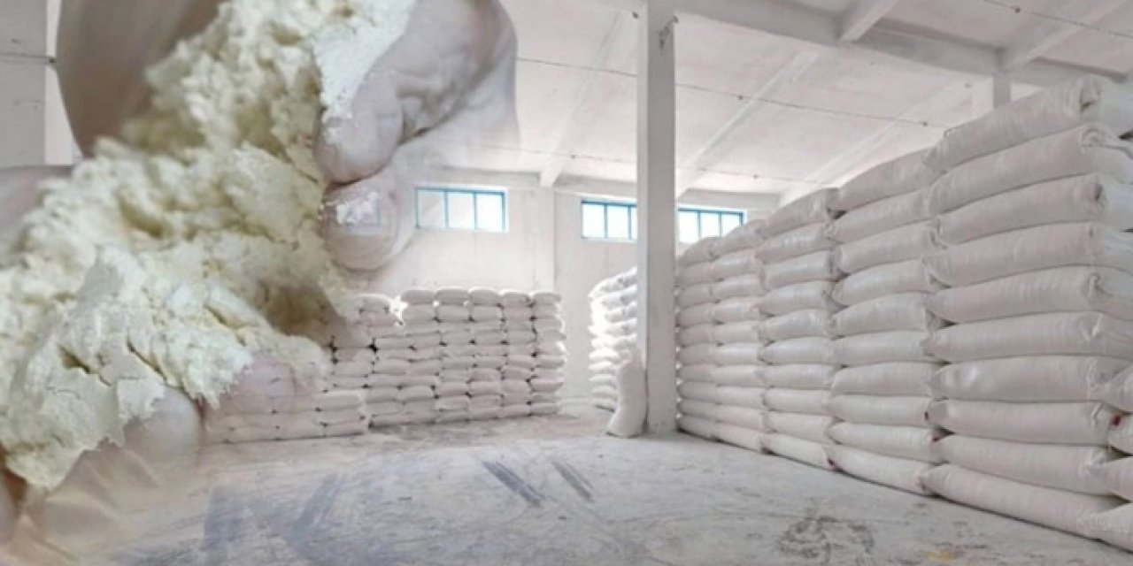 Halk Ekmek’ten dev un tedariki: Binlerce çuval satın alınacak