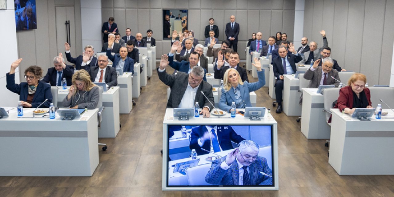 BİK Genel Kurulu İstanbul’da toplandı