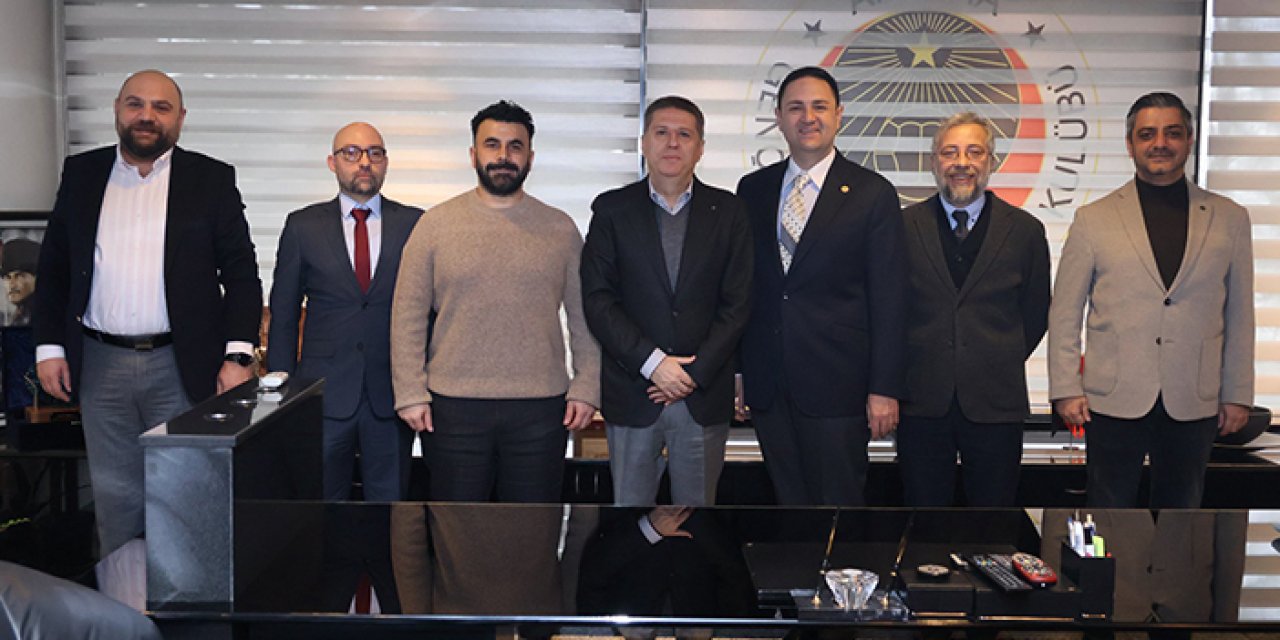 CHP’den başkentin asırlık çınarına ziyaret