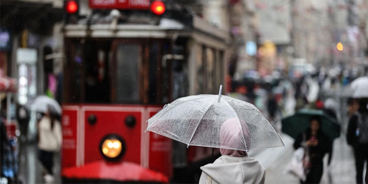 Sağanak Gidiyor Sanmayın! Hafta Sonu da Etkili Olacak