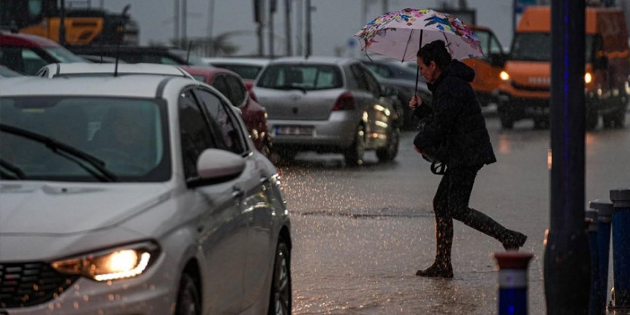 İzmir’de 44 günde rekor yağış: Geçen yılın toplamı aşıldı