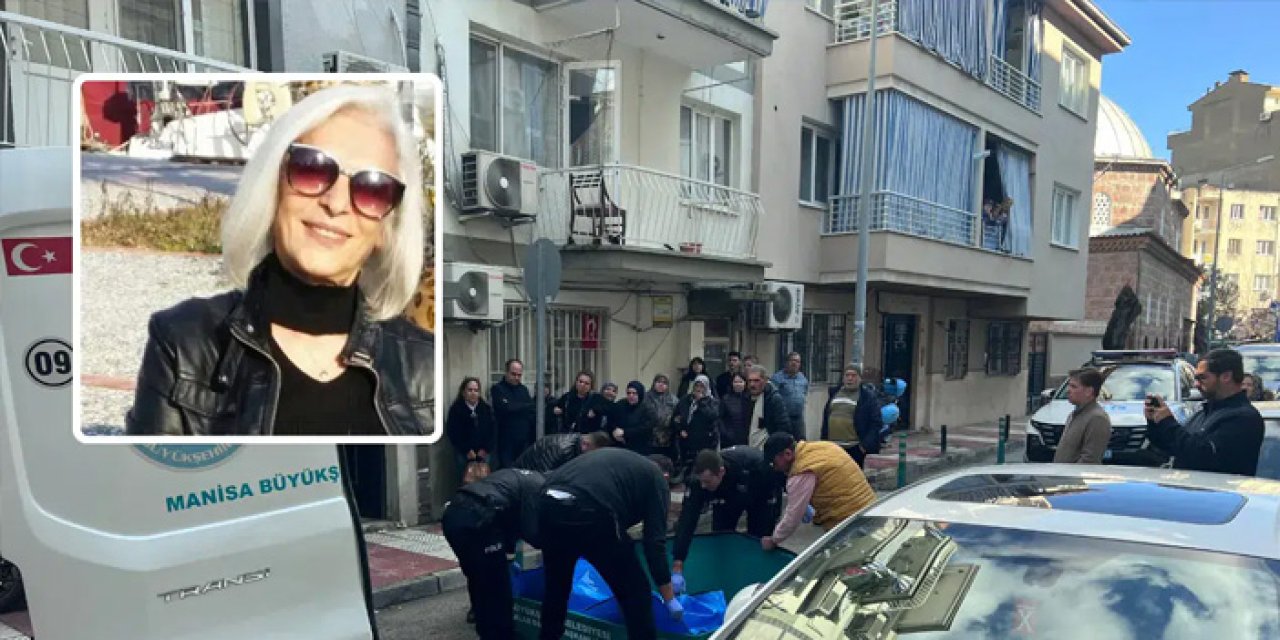 Manisa’da vahşet: 83 yaşındaki adam eşinin boğazını uykusunda kesti