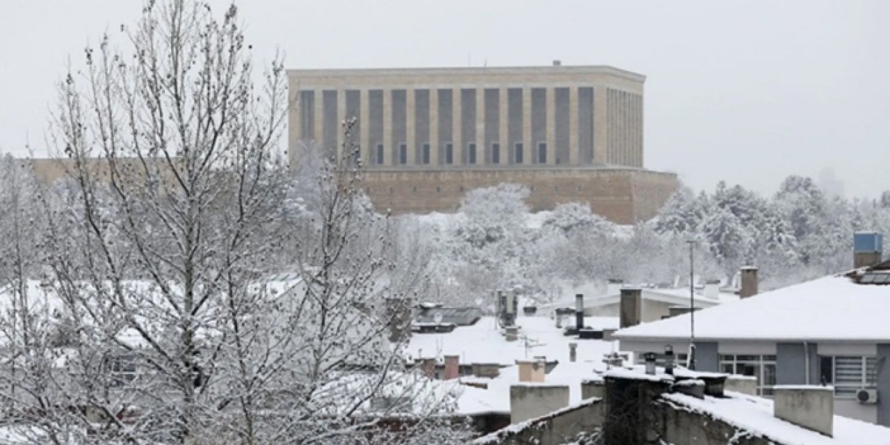 Başkentte Soğuk Alarmı: Ankara’da Hava 10 Derece Birden Soğuyor