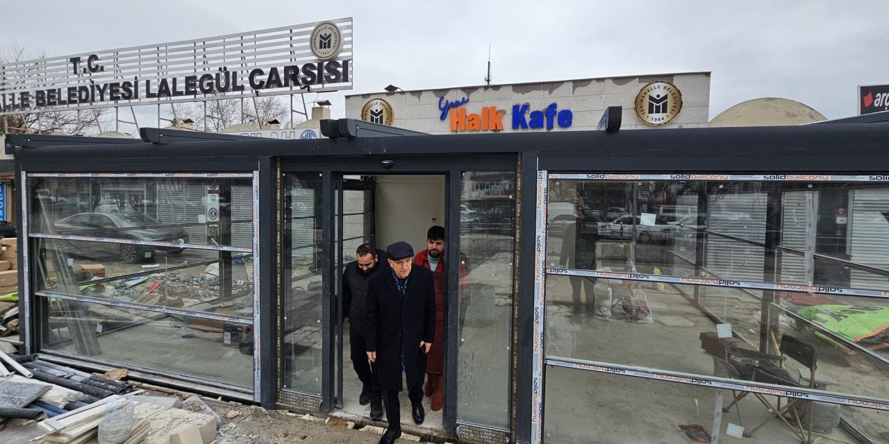 Yenimahalleli büyük ilgi gösterdi, belediye üçüncüsünü açıyor