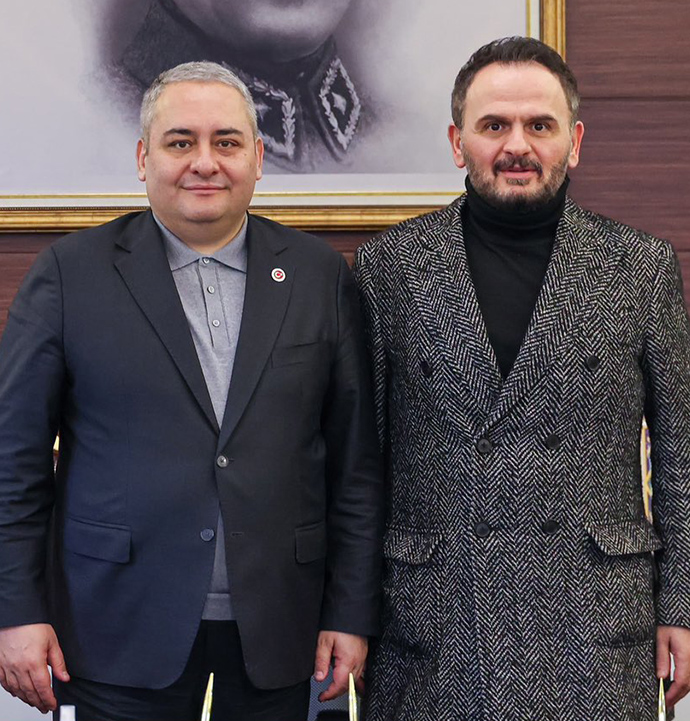 Keçiörengücü tercihini Mesut Özarslan’dan yana yaptı