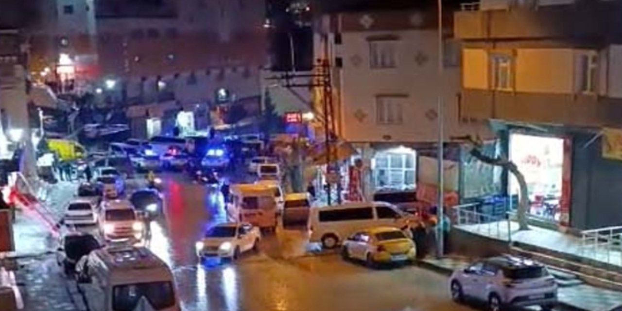 Düğünün salonun önünde saldırıya uğradı: Genç çocuk öldü