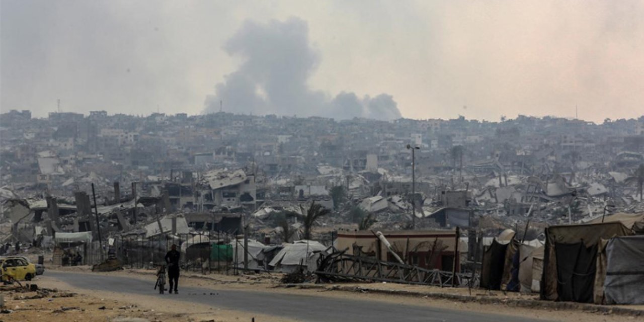Gazze’de Saldırıların Bilançosu Ağırlaşıyor: Can Kaybı 72 Bin 61