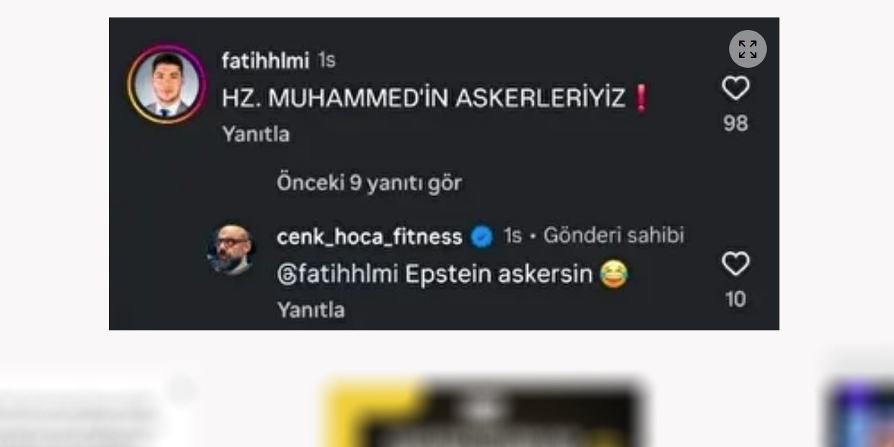 İslam’a dil uzatan Cenk hoca tutuklansın kampanyası büyüyor