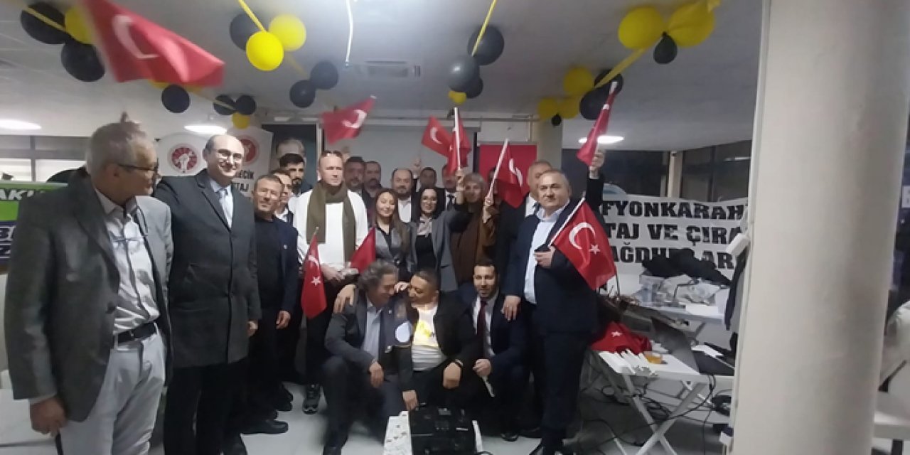 Staj mağdurları sorunlarını Bilecik’te gündeme taşıdı