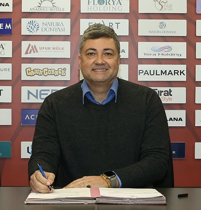 Gençlerbirliği’nde yeni dönem: Takım Levent Şahin’e emanet