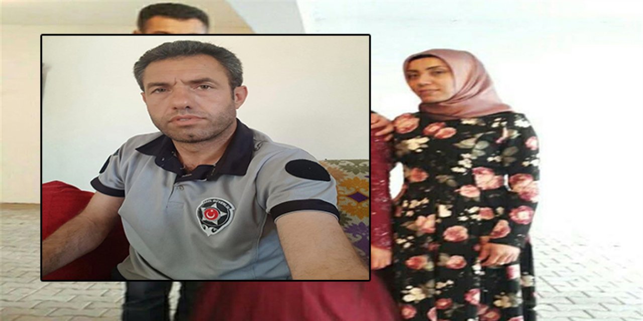 Boşanma günü kanlı bitti: Eşini sokakta öldürüp intihar etti