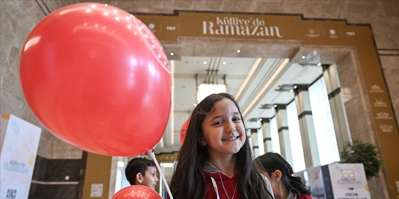 Ramazan etkinliklerinin adresi Cumhurbaşkanlığı Külliyesi olacak