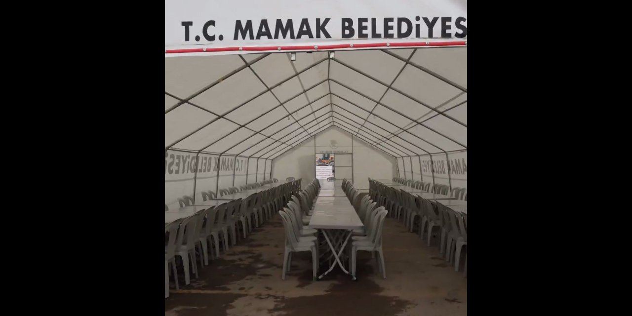 Mamak Ramazan’a hazır: İhtiyaç sahiplerine yemek, derneklere ve halka ücretsiz iftar