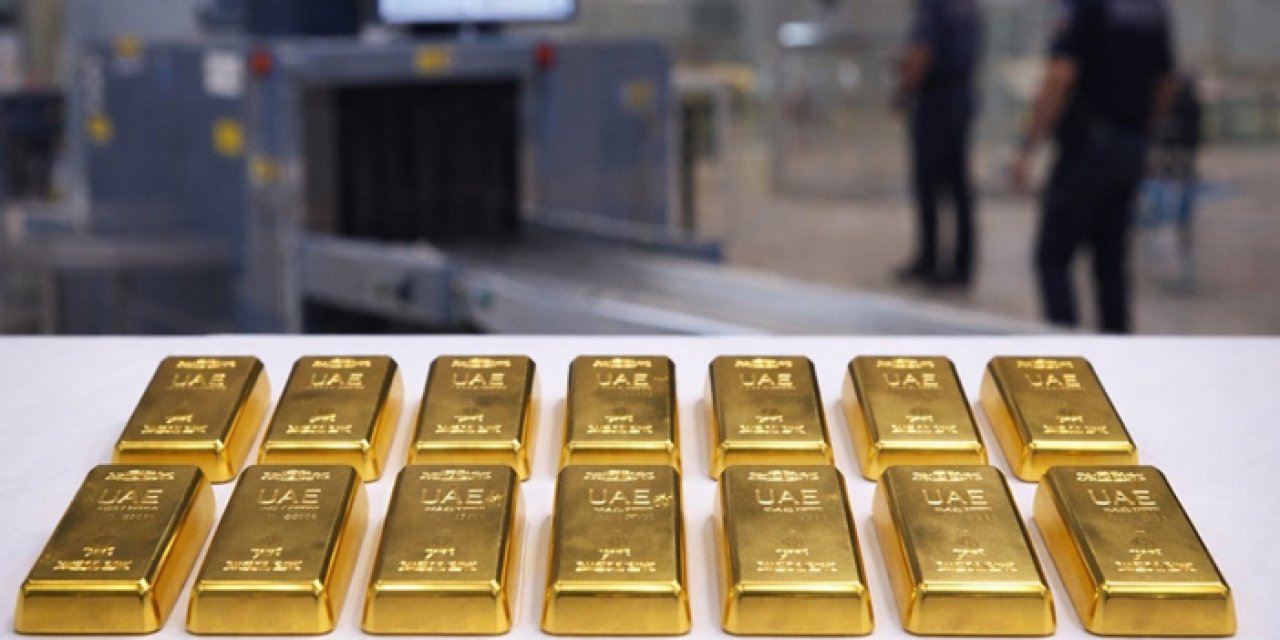 AŞTİ’de 1 kilo altınla rüşvet skandalı