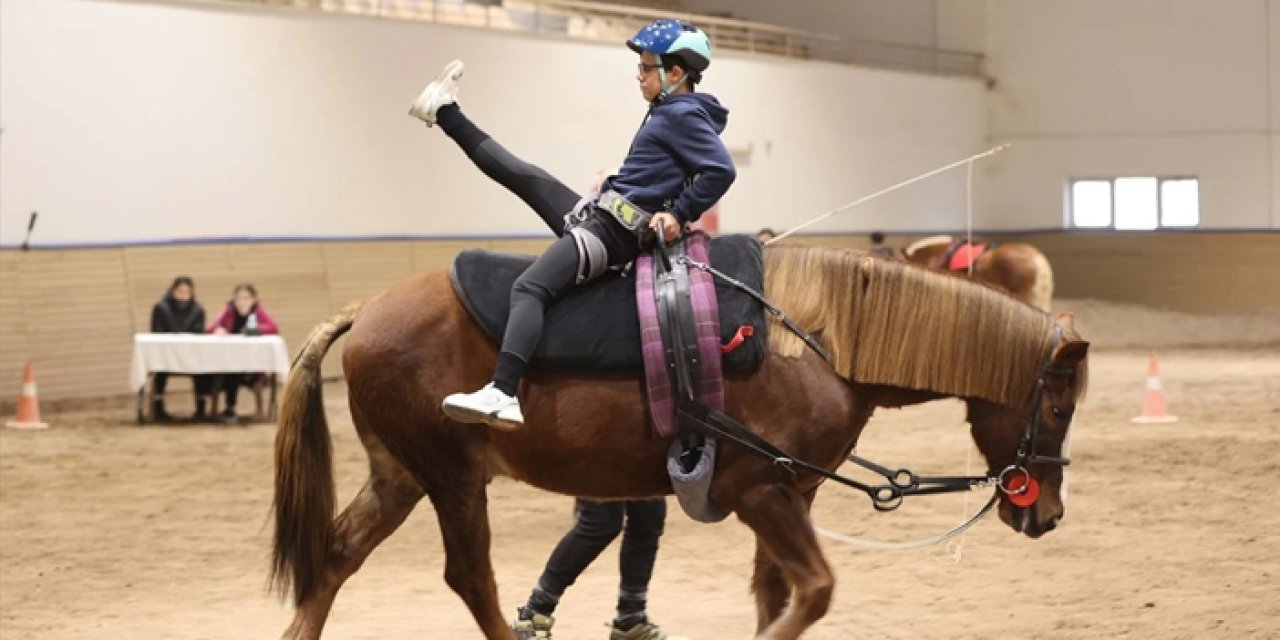 Çankaya’da özel sporcular için para vaultıng seçmeleri başlıyor