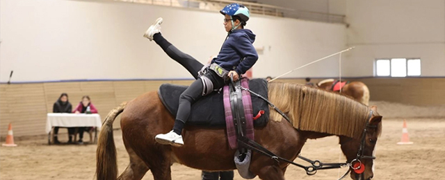 Çankaya’da özel sporcular için para vaultıng seçmeleri başlıyor
