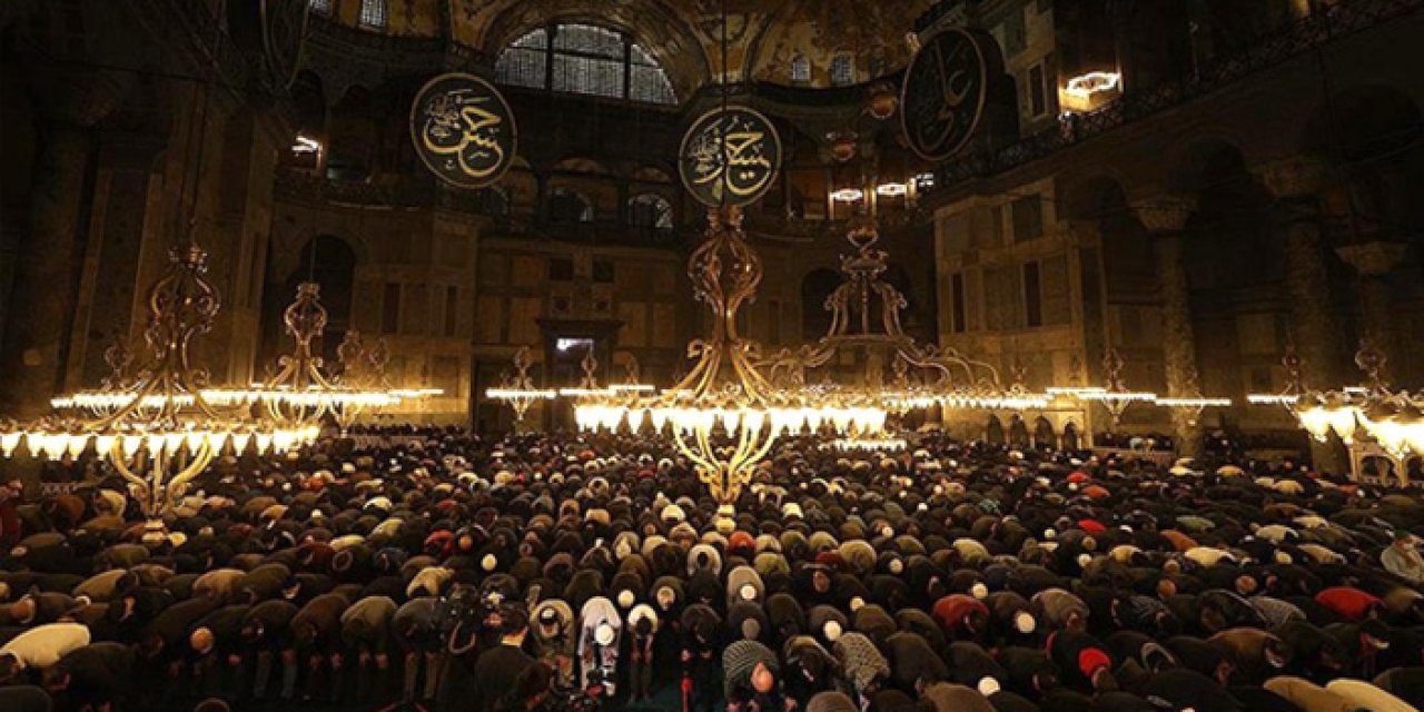 İlk teravih ne zaman? 2026 ilk teravih bugün mü? İlk teravih yarın mı?