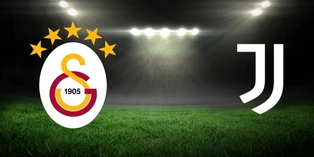 Galatasaray-Juventus maçı devam ediyor