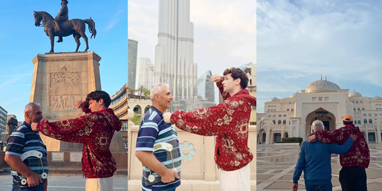 Genel kültürüyle gündem oldu: Müzisyen Ragıb Narin, ülkelere ışınladı