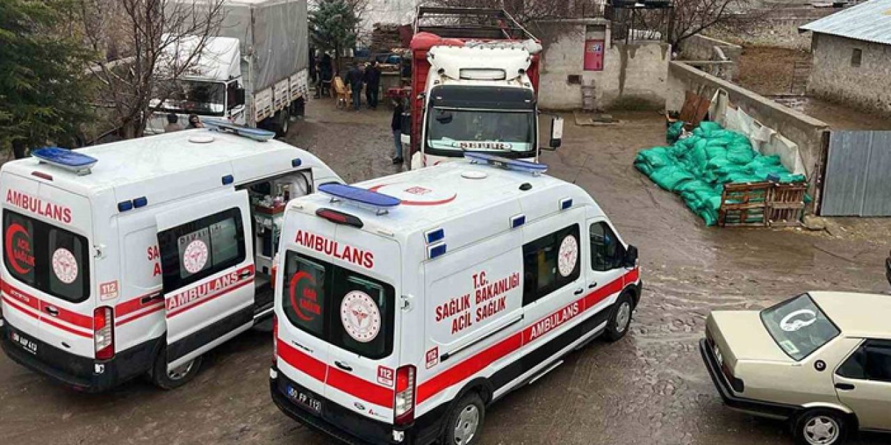 Bir evden üç ceset çıktı: Biri henüz 8 aylık