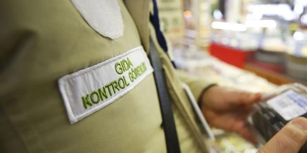 Bakanlık İfşa Etti: İzmir’de Gıdada Tağşiş Alarmı