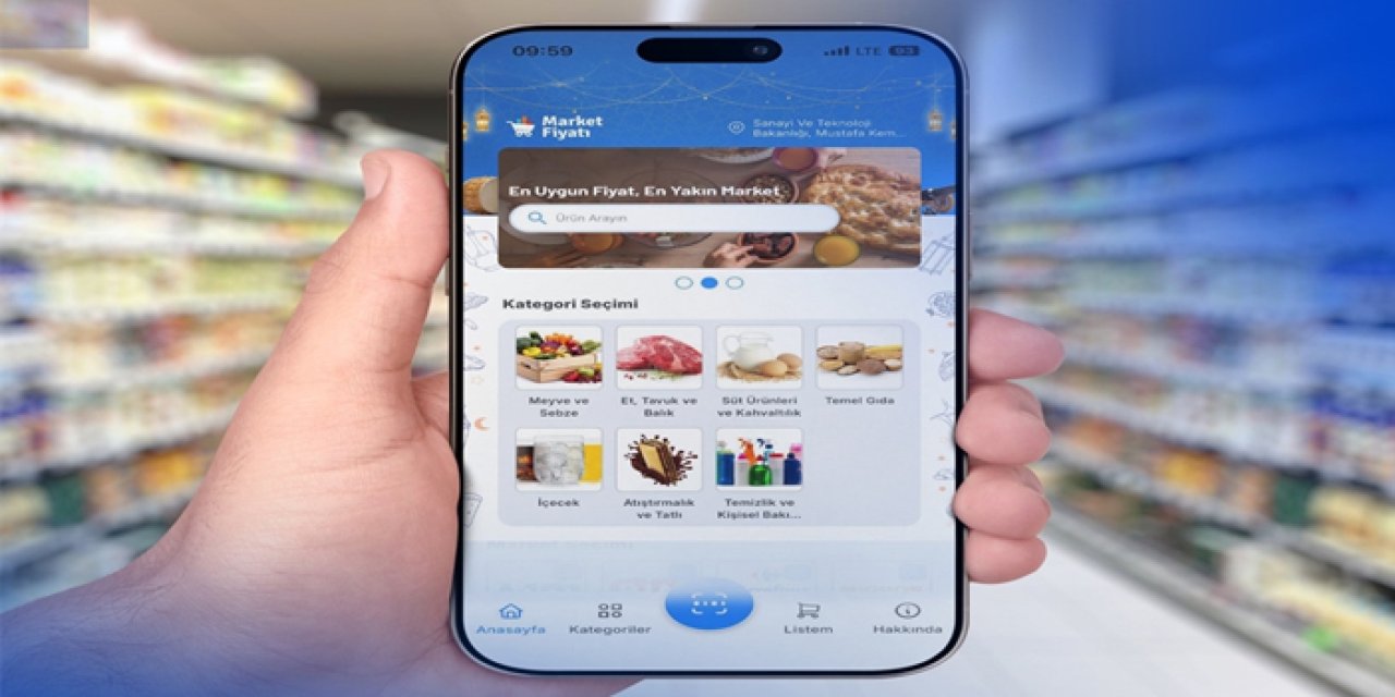 Türkiye’deki market alışverişinde yeni dönem başladı