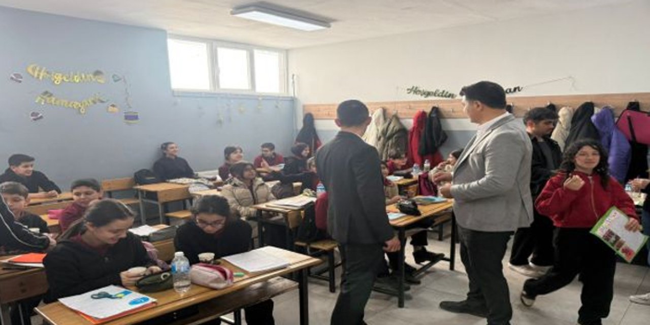 Ankaragücü’nden Ramazan öncesi anlamlı buluşma