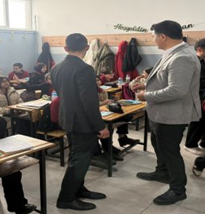 Ankaragücü’nden Ramazan öncesi anlamlı buluşma