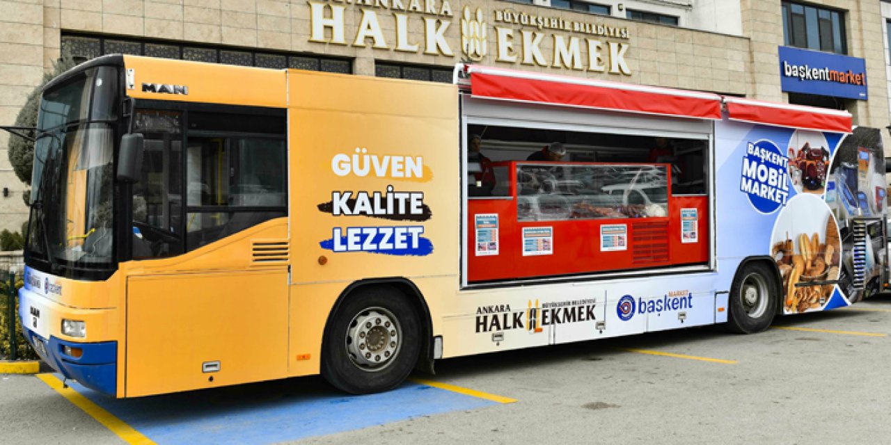 Başkentte uygun fiyatlı et satışı başlıyor