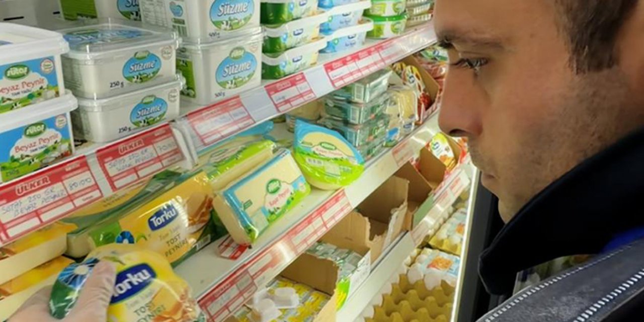 Ramazan öncesi sıkı denetim: Sincan’da fırın ve marketlere yakın takip