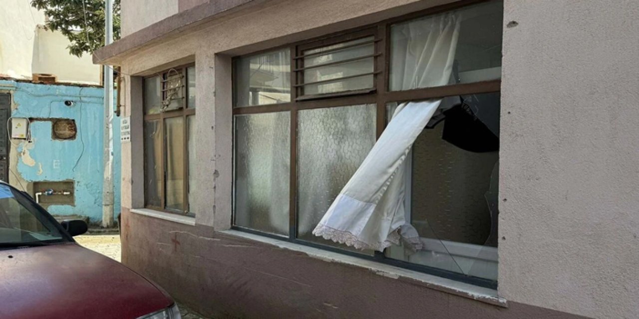 Çakmak gazı patlaması: 7 genç ağır yaralı