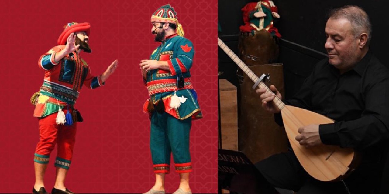 Kocatepe’de Karagöz’den Fasıl’a kültür buluşması gerçekleştirilecek