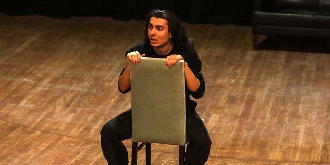 Ankara’da sanatçı gençler tam bursluluk için jüri karşısına çıktı