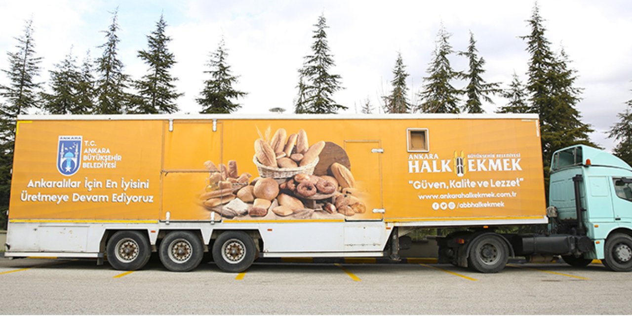 Ulus’ta iftar öncesi sıcak pide satışı yapılacak