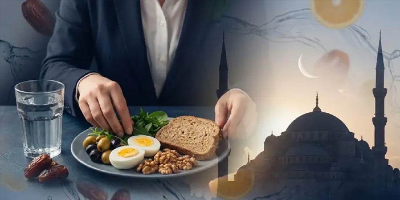 Ankara bugün sahur kaçta? 19 Şubat Ankara sahur saati? 2026 Ankara sahur vakti?