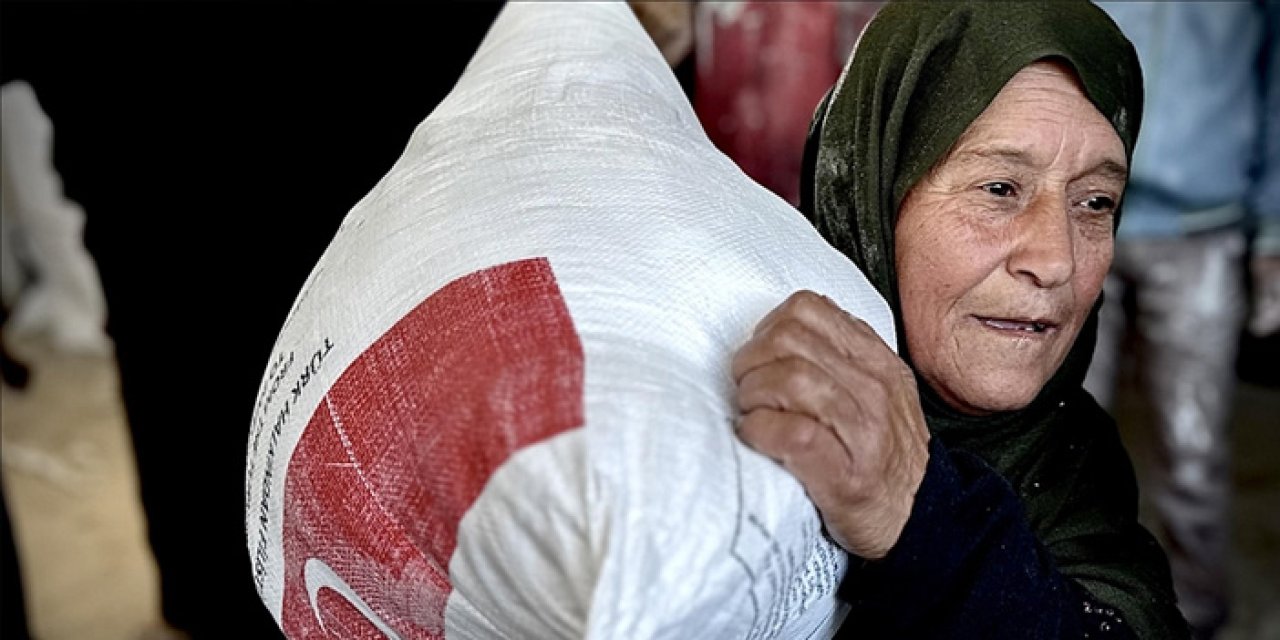 Hayırseverlerin emanetleri Ramazan’da sınırları aşacak