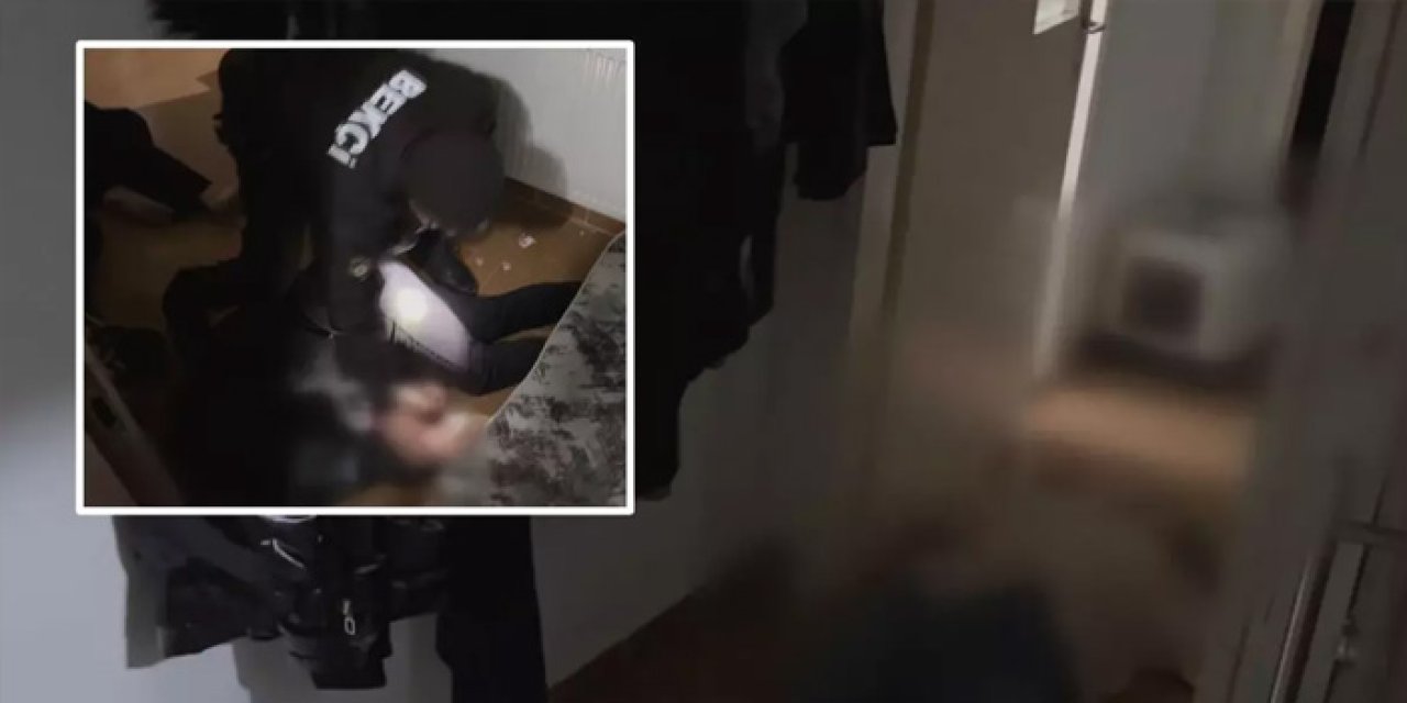 Aksaray’da kanlı gece: Evde 3 kişi vurulmuş halde bulundu