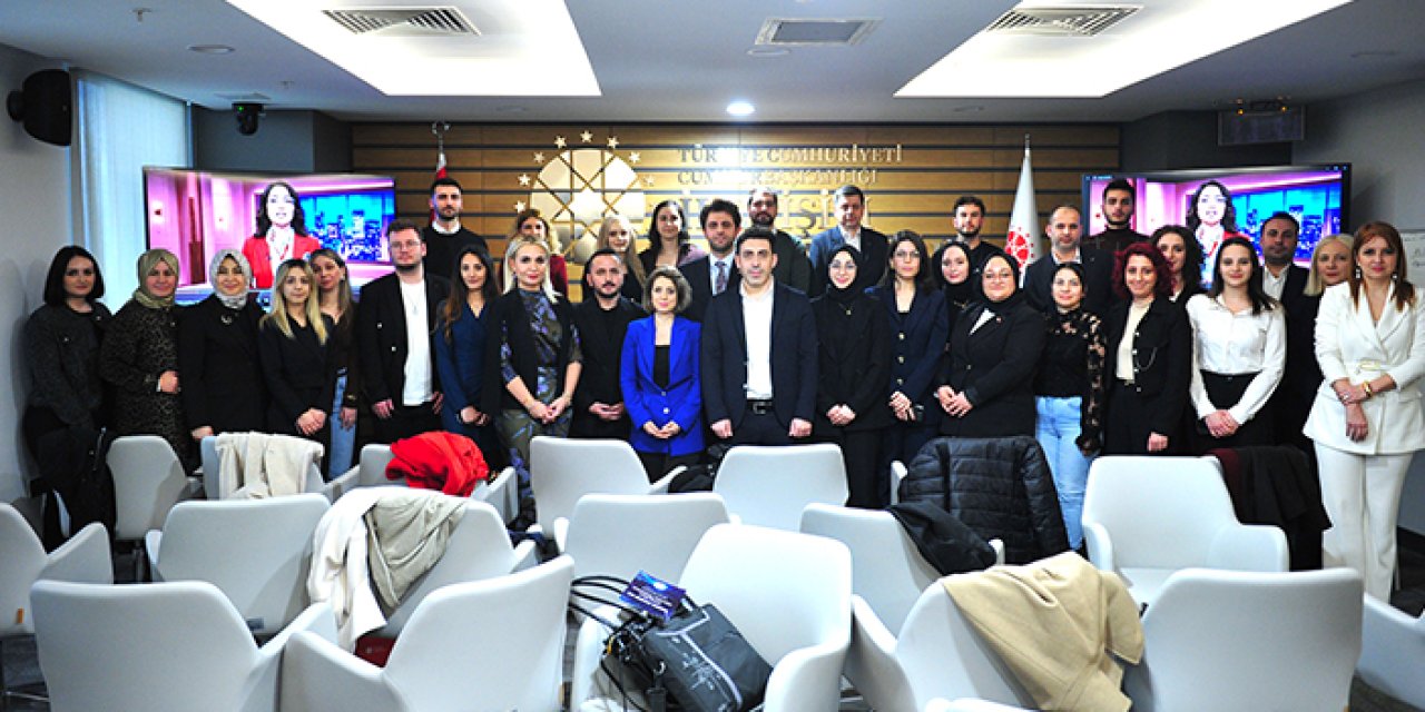 İletişim Başkanlığı’ndan dijital hamle: Gazetecilere yapay zekâ eğitimi verildi