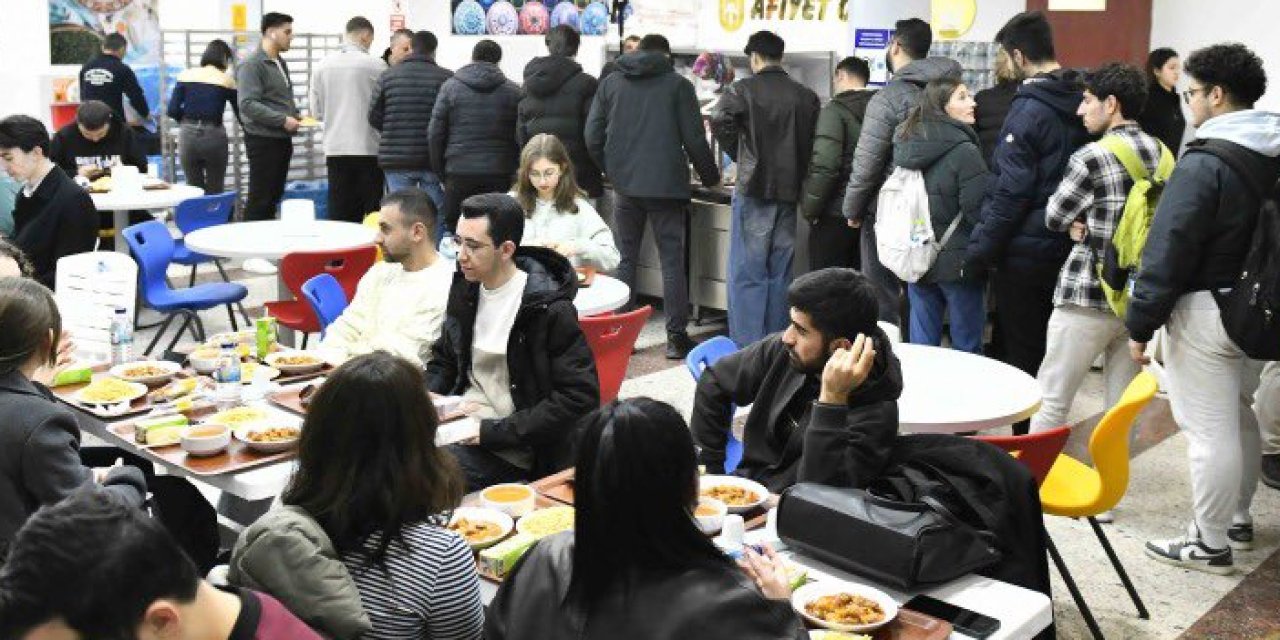 Başkentte Ramazan seferberliği: Ankara’nın dört bir yanında iftar, sahur ve ikram yapılacak